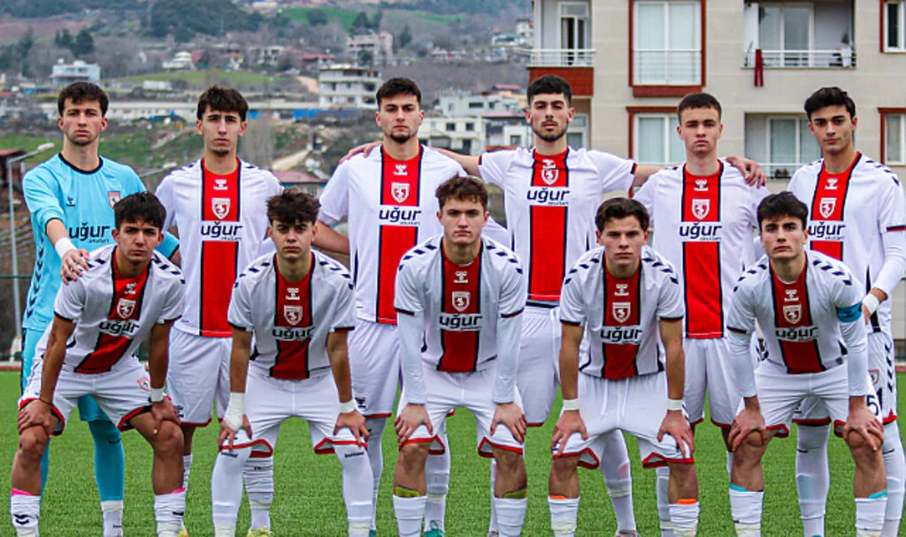 Samsunspor U19 Berabere, U17 Haftayı Puansız Kapattı!