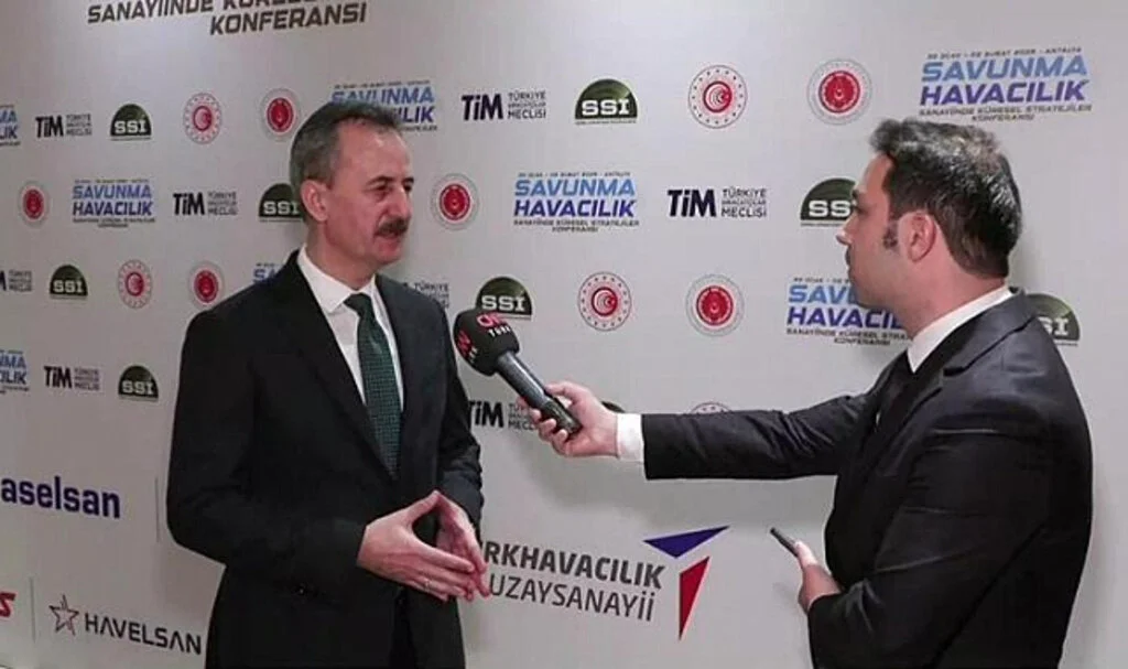 Savunma Sanayii İhracatında Yüzde 29’luk Artış: 2024 Hedefi Aşıldı