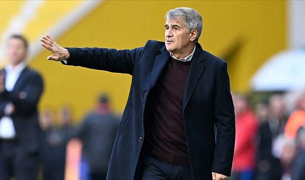 Şenol Güneş, 12 Yıl Sonra Tüpraş Stadı'nda Beşiktaş'a Rakip