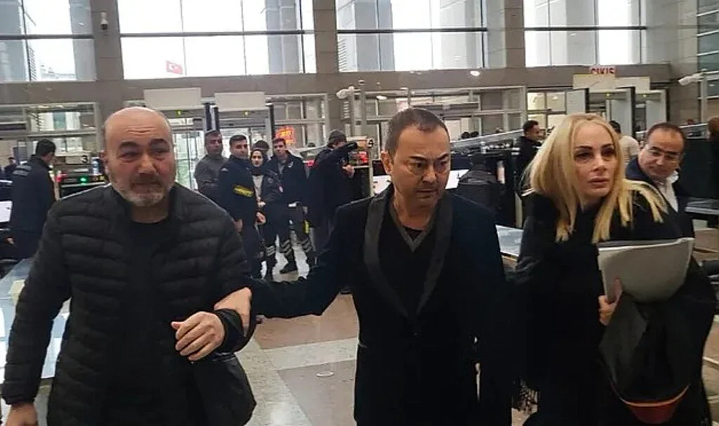 Serdar Ortaç’a Yasadışı Bahis Yüzünden Hapis Cezası