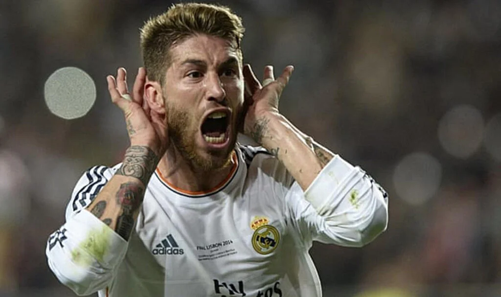 Sergio Ramos'un Yeni Takımı Şaşkınlık Yarattı!