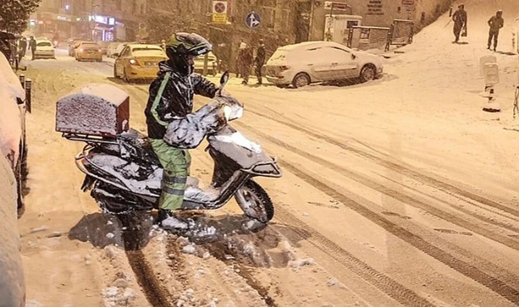 Sinop’ta Scooter ve Motosikletlere 24 Saatlik Yasak!