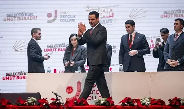 Son dakika... CHP Gençlik Kolları Başkanı Cem Aydın için istenilen hapis cezası belli oldu