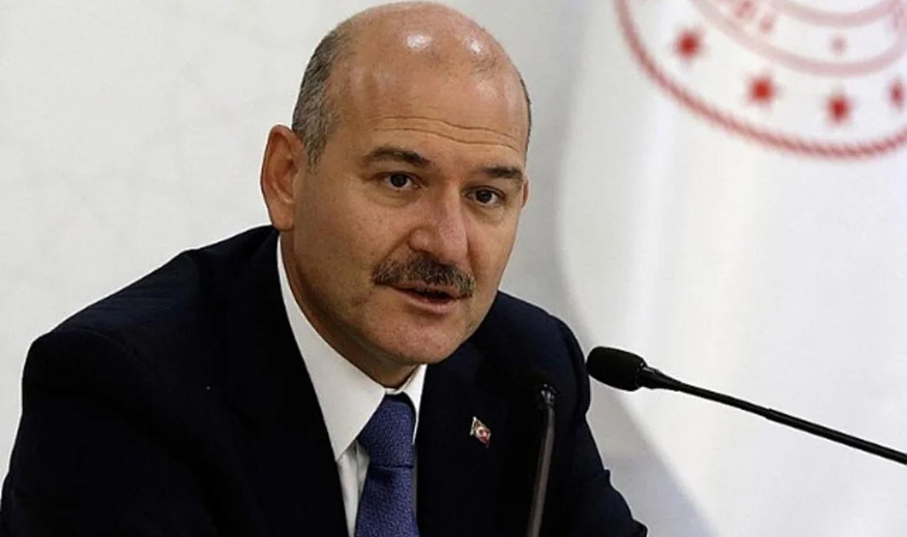 Süleyman Soylu'dan Köşe Yazısına Sert Tepki!