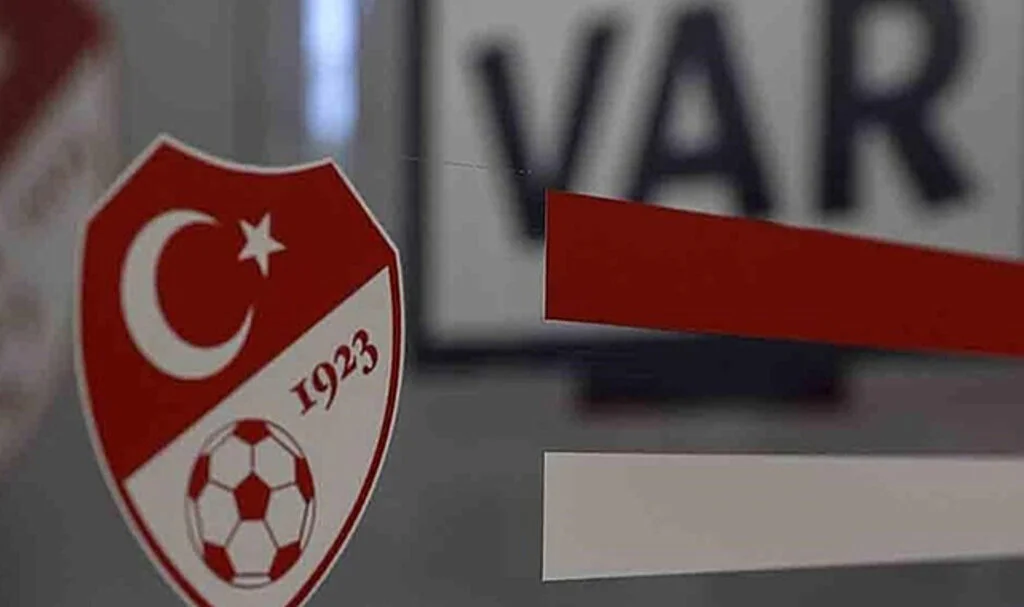 Süper Lig’de 23. Haftanın VAR Kayıtları Açıklandı! İşte Detaylar