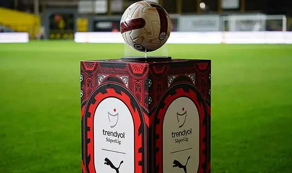 Süper Lig'de 24. hafta programı belli oldu... Samsunspor maçı, hangi tarihte, saat kaçta ?