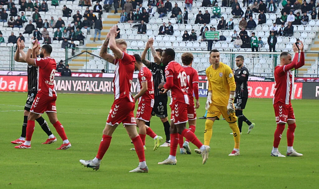 Süper Lig’de Zirve Yarışı Kızıştı!