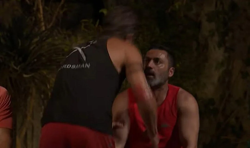 Survivor'da Adem ve Çılgın Sedat Arasında Kavga Çıktı!