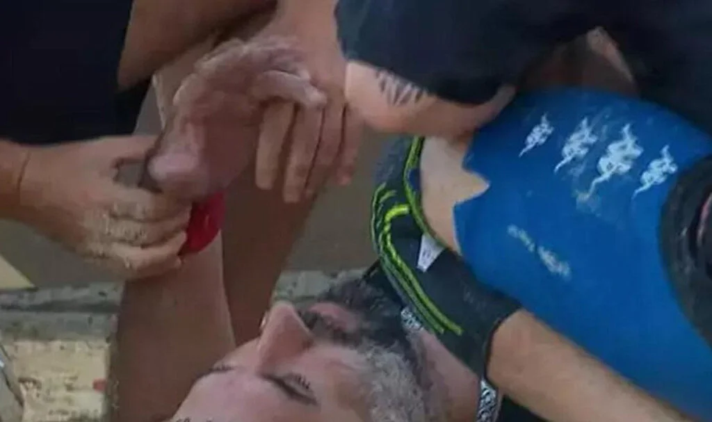 Survivor’da Korku Dolu Anlar! Hikmet Tuğsuz Yere Yığıldı