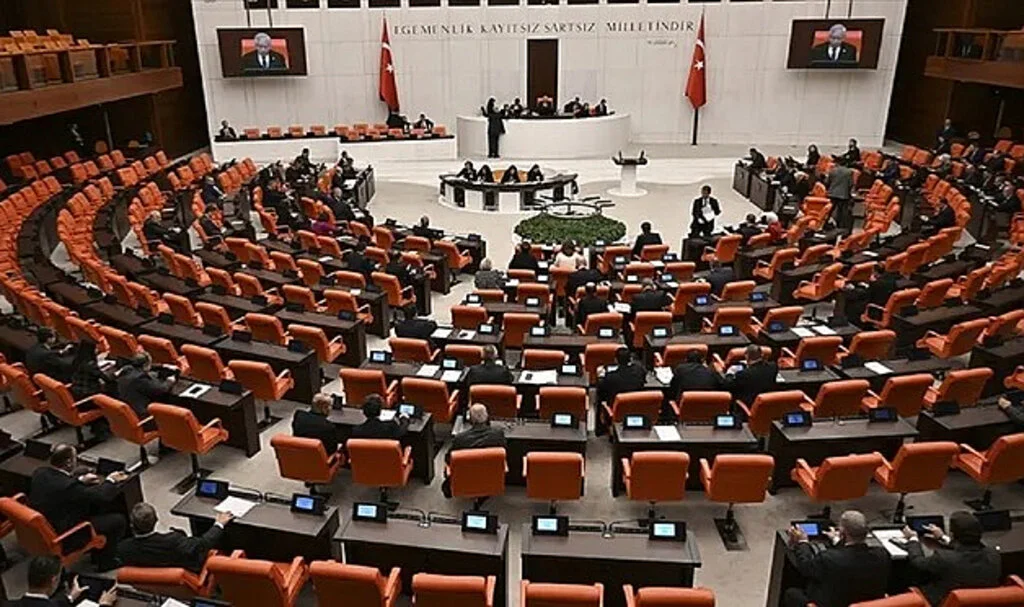 TBMM 16 Şubat Haftasında Yoğun Gündemle Çalışacak