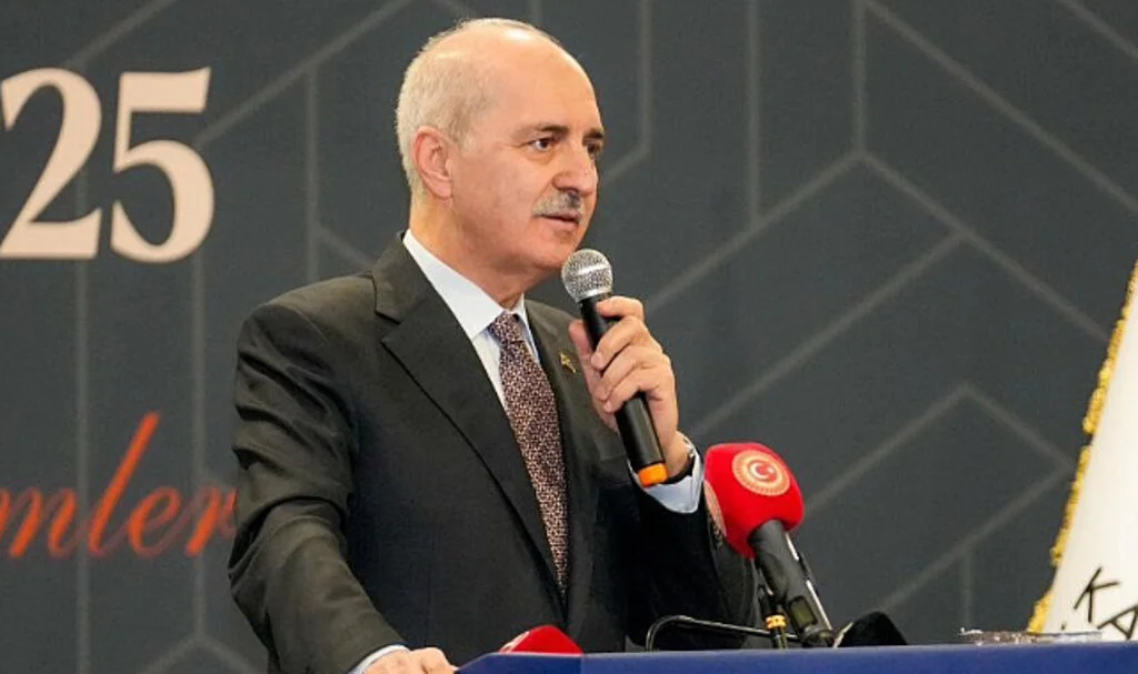 TBMM Başkanı Kurtulmuş: “Demokrasiyi Güçlendirmek İçin Yeni Anayasa Gerekli”