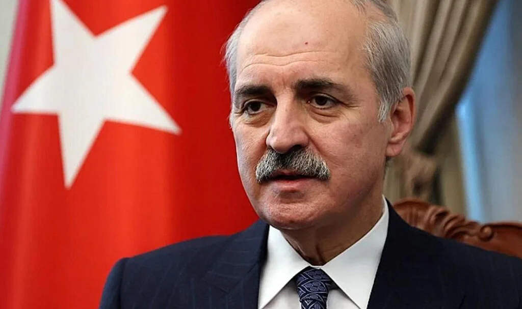 TBMM Başkanı Kurtulmuş'tan Teğmenler Hakkında Açıklama