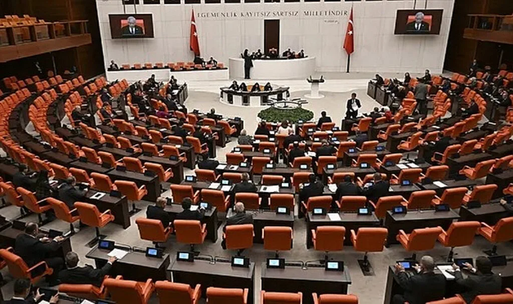 TBMM'de Bu Hafta: Siber Güvenlik Başkanlığı İçin Yeni Düzenleme