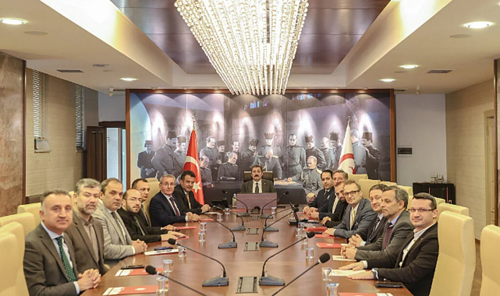 Tekkeköy Yeni OSB’de İmar Revizyonu İçin Yetki Verildi