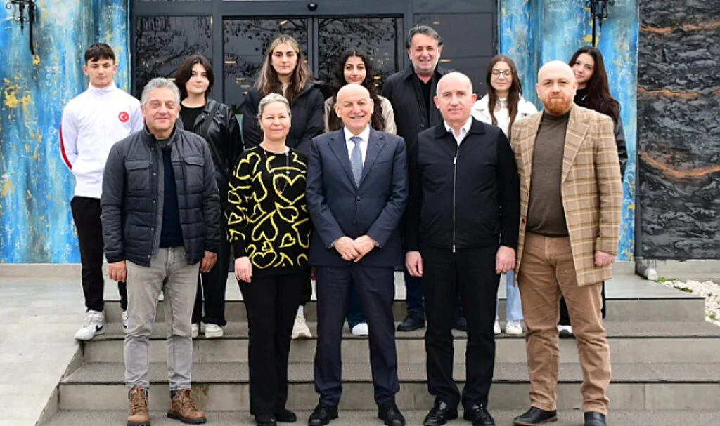 Terme Belediye Başkanı Kul: "Sporcularımızla Gurur Duyuyoruz"