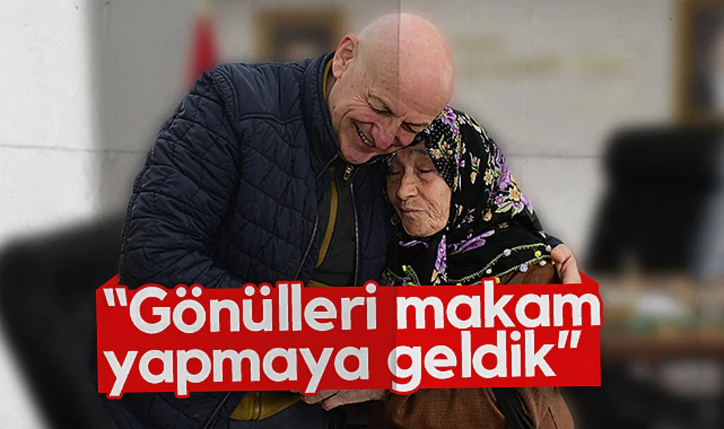 Terme Belediye Başkanı Şenol Kul: Gönülleri Makam Yapmaya Geldik