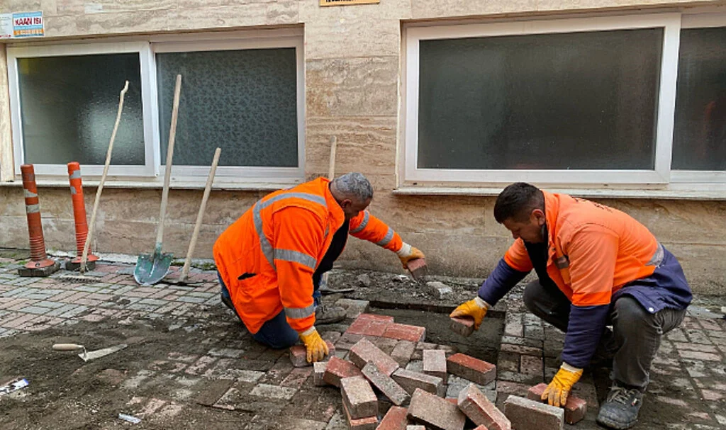 Terme'de Mobil Ekipten Sorunlara Anında Müdahale