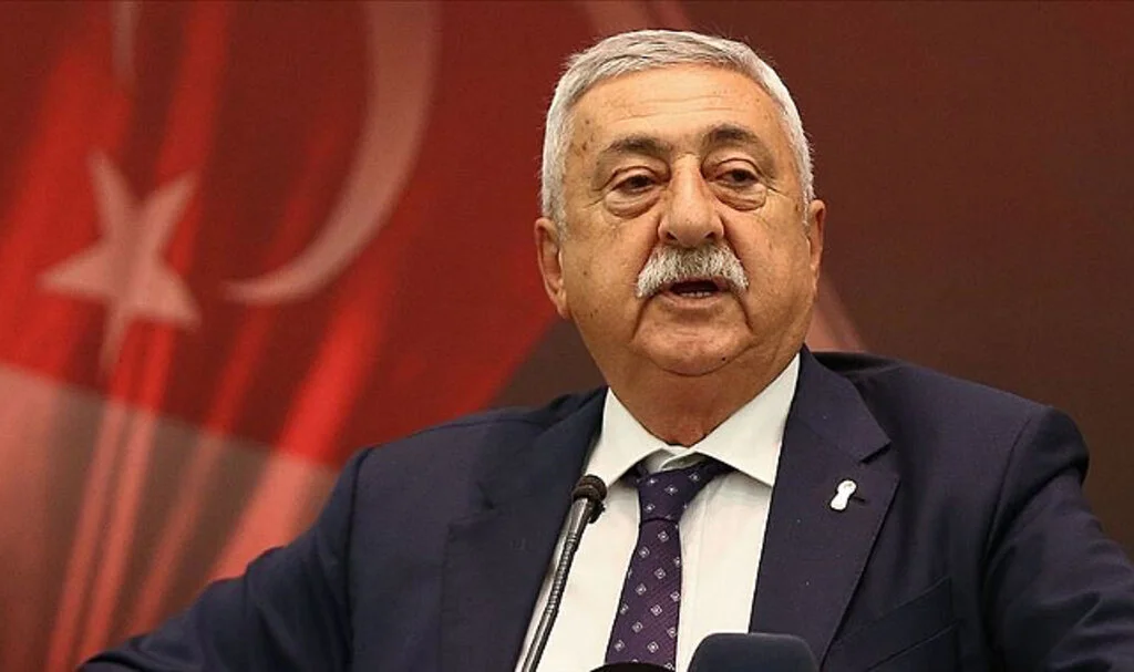 TESK Başkanı Palandöken: Esnafa Özel Elektrik Tarifesi Şart