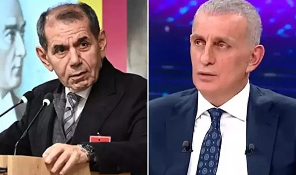 TFF Başkanı Hacıosmanoğlu: "Özbek’i Etik Kurulu’na Sevk Ettireceğim!"