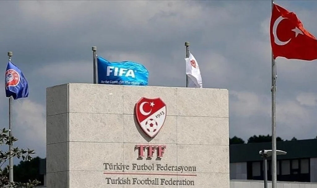 TFF’den 2 Kulübe 3’er Puan Silme Cezası!