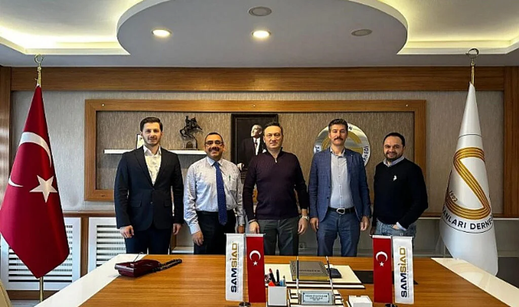 TR83 Bölgesi İçin Girişimcilik Yol Haritası Belirleniyor