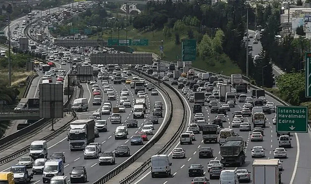 Trafik Suçlarına Ağır Cezalar Geliyor! Yeni Düzenleme Yolda