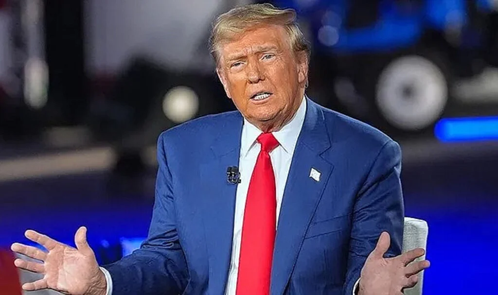 Trump: Ukrayna'da Seçim Zamanı Geldi