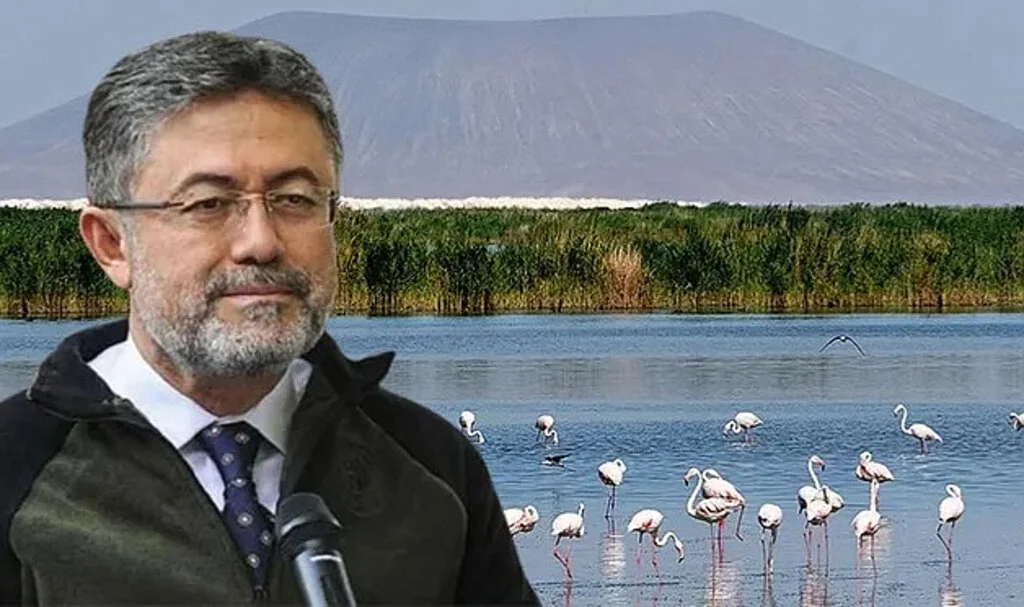 Türkiye'de 131 Sulak Alan Koruma Altına Alındı