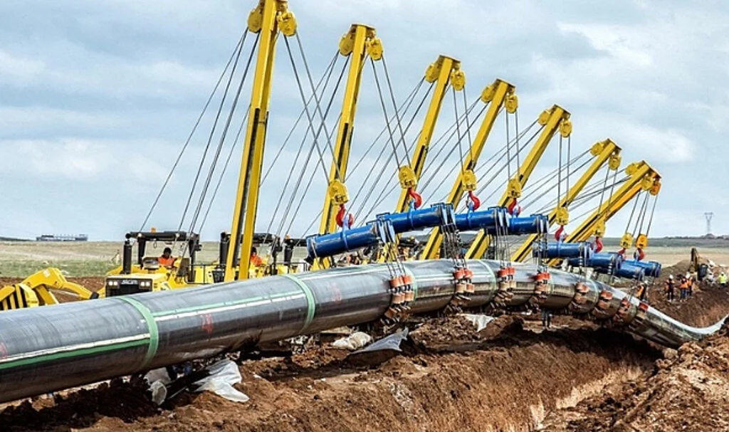Türkmen Gazı İçin Tarihi Anlaşma! Türkiye’ye 2025’te Geliyor