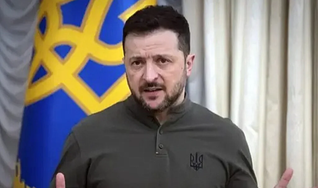 Ukrayna Lideri Zelenskiy Türkiye’ye Geliyor