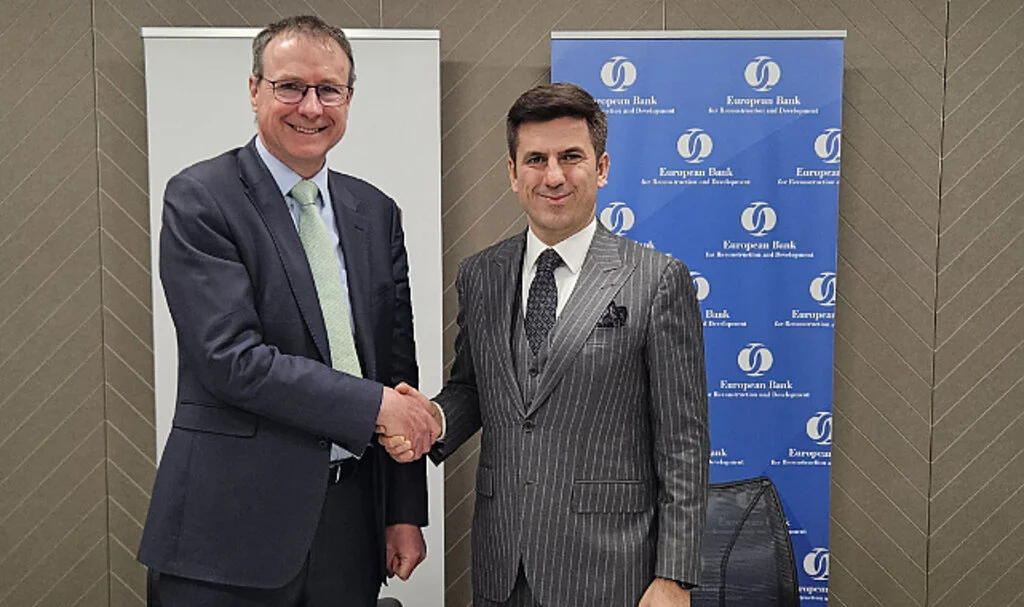 Ulusoy Un'a 80 Milyon Euroluk Enerji Kredisi