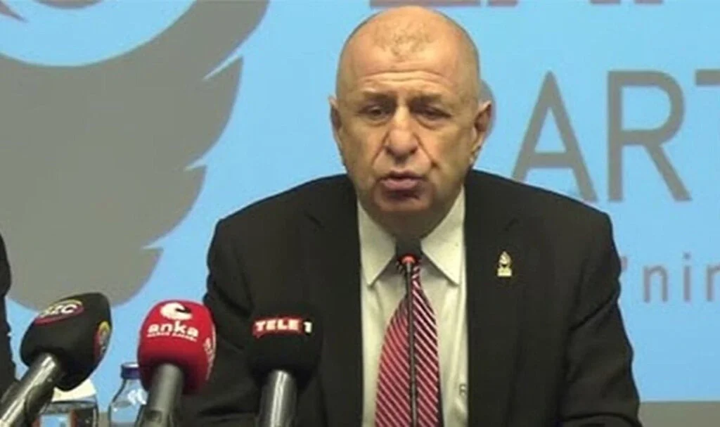 Ümit Özdağ’dan Çarpıcı İmamoğlu Açıklaması
