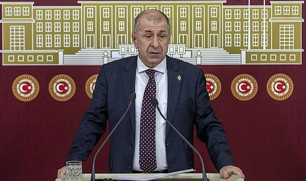 Ümit Özdağ İçin Mahkemeden Olumsuz Yanıt!