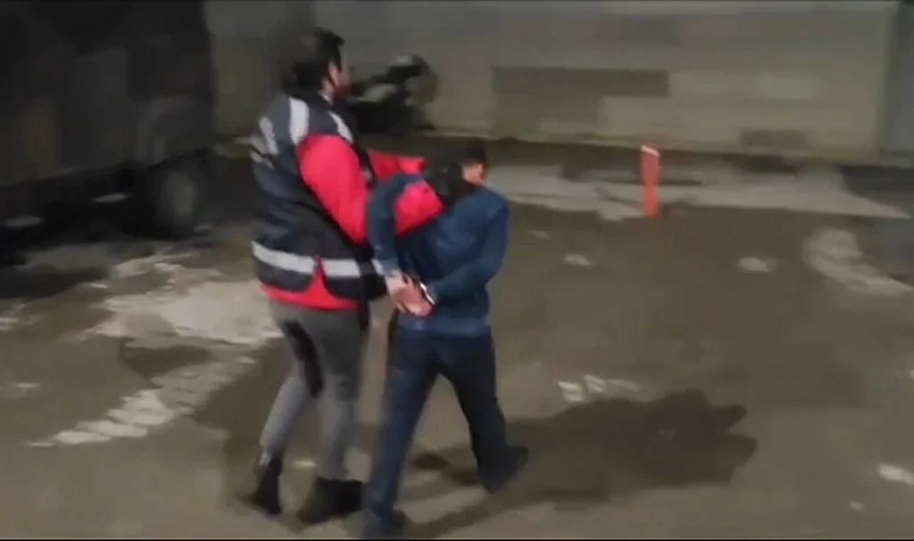 Uyuşturucu Ticareti Yapan Şahıs Samsun'da Yakalandı