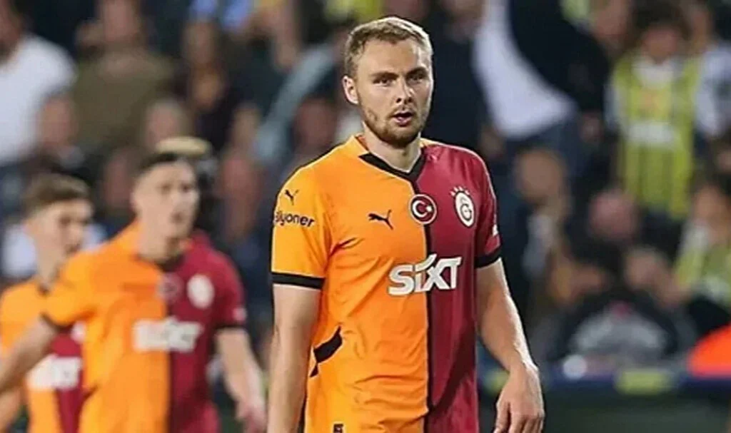 Victor Nelsson Roma Yolcusu! Anlaşma Sağlandı