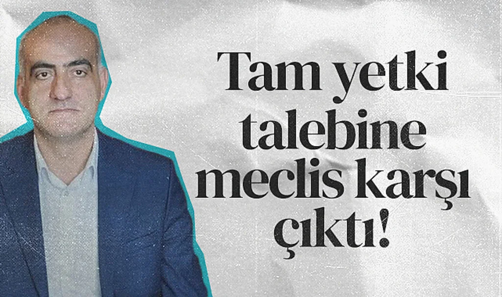 Yakakent Belediye Başkanı Aydoğdu'nun Tam yetki talebine meclis karşı çıktı!