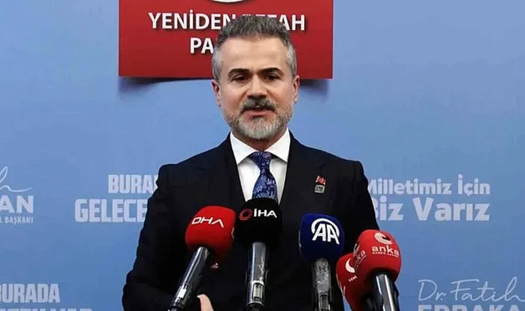 YRP, Erdoğan’ın Kongre Davetini Geri Çevirdi!