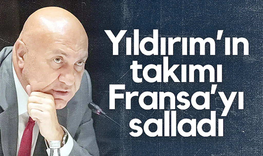Yüksel Yıldırım'ın Takımı Dunkerque, Lille'i Eledi!
