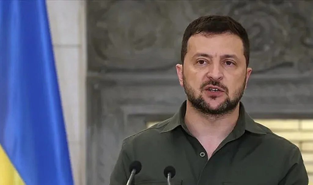 Zelenski, ABD-Rusya Görüşmesi Öncesi Kırmızı Çizgilerini Açıkladı