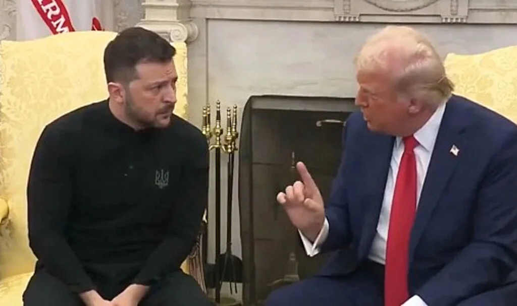 Zelenskiy, Trump ile Görüşme Sonrası İlk Açıklamasını Yaptı