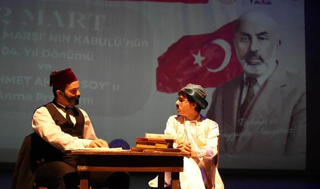 12 Mart’ta Samsun’da Mehmet Akif Ersoy Saygıyla Anıldı