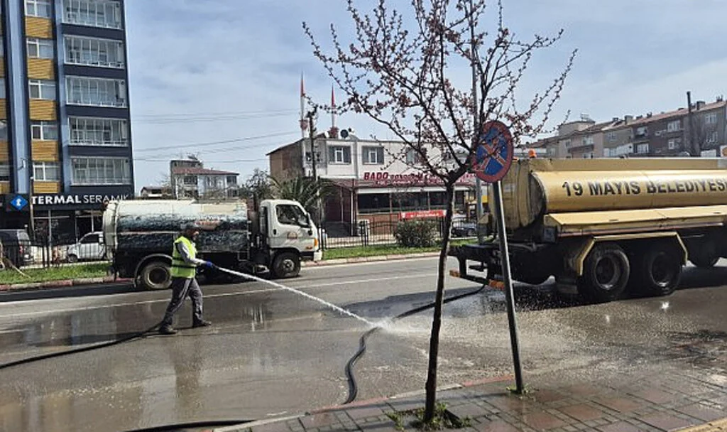 19 Mayıs’ta Bayram Öncesi Temizlik Seferberliği