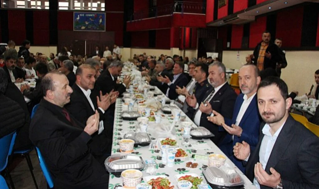19 Mayıs’ta Geleneksel İftar Buluşması Gerçekleşti