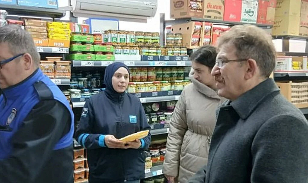 19 Mayıs’ta Gıda Denetimleri Ramazan Boyunca Sürecek