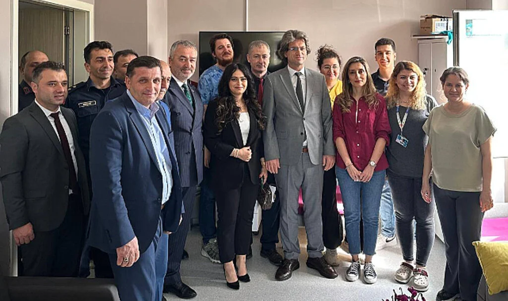 19 Mayıs'ta Sağlık Çalışanlarına Özel Kutlama