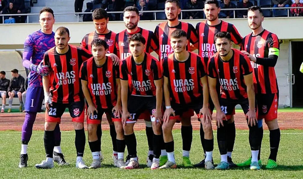 1930 Bafraspor Liderliğini Sürdürüyor! Başkan Turna’dan Taraftara Teşekkür