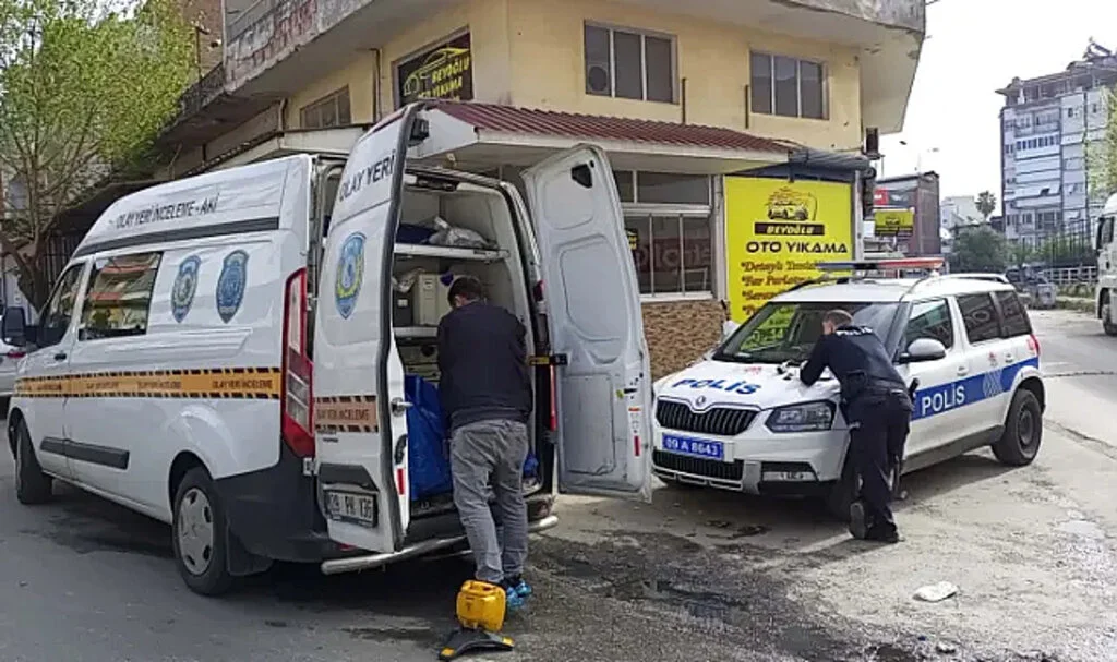 24 yaşındaki Genç Kızın Cesedi Sevgilisinin Evinden Çıktı!