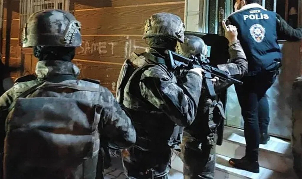 8 İlde Yasa Dışı Bahis Operasyonu: 7,5 Milyon Dolarlık Hesaba El Konuldu