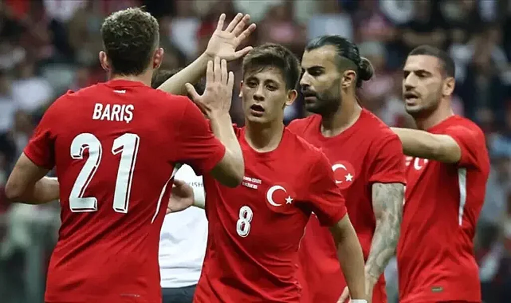 A Milli Takım, ABD ile Karşılaşacak