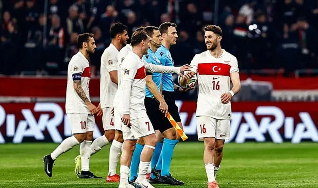 A Milli Takım’ın Rakipleri Belli Oldu